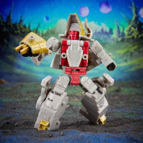 Transformers Generations Legacy Evolution Core Dinobot Slug Maple and Mangoes