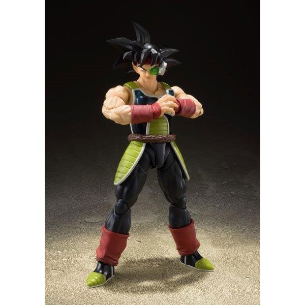 Dragon Ball Z Bardock S.H.Figuarts Action Figure (Pre-order)