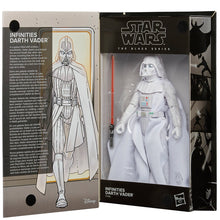 Load image into Gallery viewer, Star Wars The Black Series Darth Vader (Infinities) 6-Inch Action Figure
