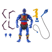 Load image into Gallery viewer, Masters of the Universe Masterverse New Eternia Webstor Action Figure Maple and Mangoes
