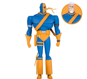Batman The Adventures Continue Figures - Deathstroke Maple and Mangoes 