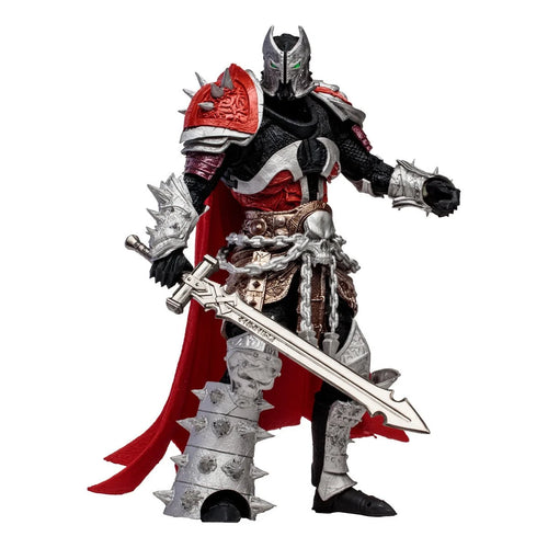  Spawn Wave 5 Medieval Spawn 7-Inch Scale Action Figure Maple and Mangoes