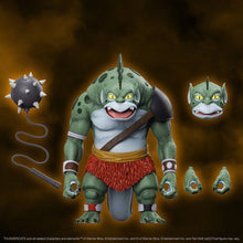 Load image into Gallery viewer, ThunderCats Ultimates Reptillian Warrior 7-Inch Action Figure Maple and Mangoes
