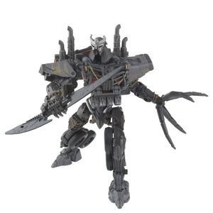 Transformers Studio Series Leader Class Rise of the Beasts Scourge Maple and Mangoes