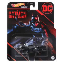 Load image into Gallery viewer, Hot Wheels The Batman Movie 2022 Character Cars Set of 3 Complete
