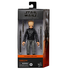 Load image into Gallery viewer, Star Wars The Black Series Figrin D&#39;an 6-Inch Action Figure
