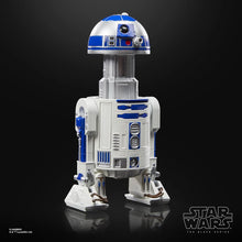 Load image into Gallery viewer, Star Wars The Black Series Return of the Jedi 40th Anniversary 6-Inch R2-D2 (Artoo-Deetoo) Action Figure Maple and Mangoes
