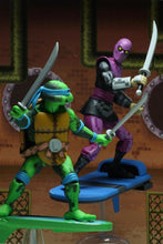 Load image into Gallery viewer, TMNT: Turtles in Time Wave 1 Set of 4 Figures  Maple and Mangoes

