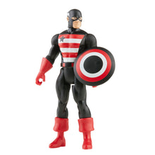 Load image into Gallery viewer, Marvel Legends Retro 375 Collection U.S. Agent 3 3/4-Inch Action Figure
