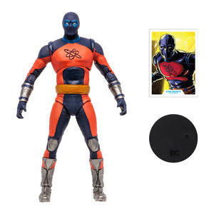 Black Adam DC Multiverse Atom Smasher Mega Action Figure Maple and Mangoes