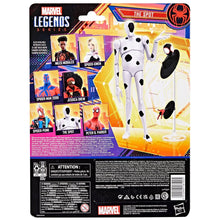 Load image into Gallery viewer, Spider-Man Across The Spider-Verse Marvel Legends The Spot 6-Inch Action Figure Maple and Mangoes
