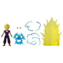 Load image into Gallery viewer, Dragon Ball Super Dragon Stars Super Saiyan 2 Gohan Power-Up Pack Action Figure Maple and Mangoes
