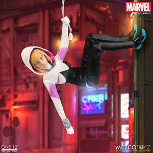 Mezco - One:12 Collective Ghost-Spider Maple and Mangoes