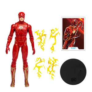 DC The Flash Movie 7-Inch Scale Action Figure Maple and Mangoes