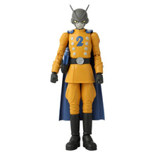 Load image into Gallery viewer, Dragon Ball Super Hero Dragon Stars Gamma 2 6 1/2-Inch Action Figure Maple and Mangoes

