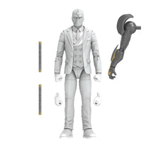 Load image into Gallery viewer, Avengers 2022 Marvel Legends Moon Knight Mr. Knight 6-Inch Action Figure

