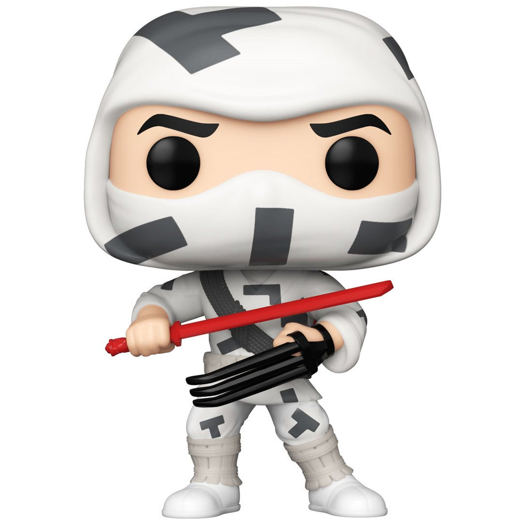 G.I. Joe Version 2 Storm Shadow Pop! Vinyl Figure