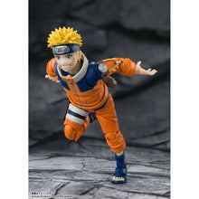 Load image into Gallery viewer, Naruto Uzumaki The No.1 Most Unpredictable Ninja S.H.Figuarts Action Figure Maple and Mangoes
