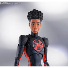 Load image into Gallery viewer, Spider-Man: Across the Spider-Verse Spider-Man Miles Morales S.H.Figuarts Action Figure Maple and Mangoes
