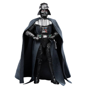 Star Wars The Black Series Return of the Jedi 40th Anniversary 6-Inch Darth Vader Action Figure Maple and Mangoes