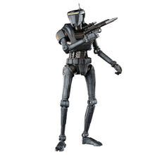 Load image into Gallery viewer, Star Wars The Black Series New Republic Security Droid 6-Inch Action Figure
