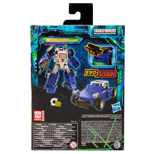 Transformers Generations Legacy Evolution Deluxe Beachcomber Maple and Mangoes