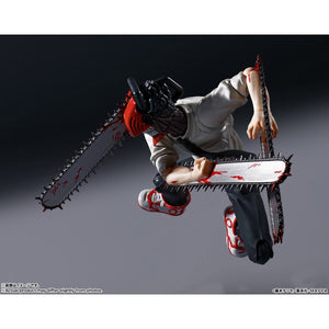 Chainsaw Man S.H.Figuarts Action Figure Maple and Mangoes