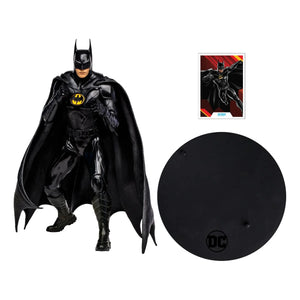 DC The Flash Movie Batman 12-Inch Scale Statue Maple and Mangoes