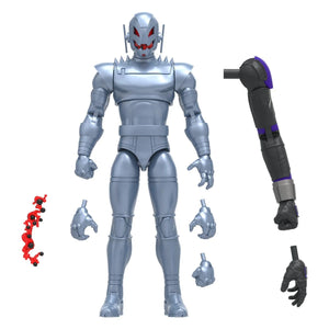 Ant-Man & the Wasp: Quantumania Marvel Legends Ultron 6-Inch Action Figure Maple and Mangoes