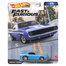 Load image into Gallery viewer, Hot Wheels Fast and Furious 2023 Mix 2 Vehicles Case of 5  Maple and MangoesHot Wheels Fast and Furious 2023 Mix 2 Vehicles Case of 5  Maple and Mangoes
