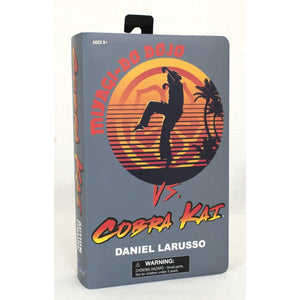 Cobra Kai Daniel Larusso VHS Action Figure San Diego Comic-Con 2022 Previews Exclusive Maple and Mangoes
