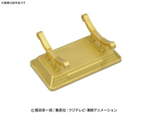 Sailboat Plastic Model Series One Piece: Red Force Maple and Mangoes