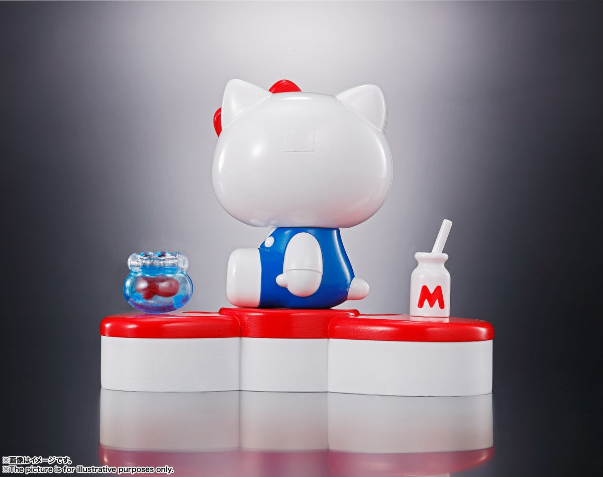 Chogokin Hello Kitty (45th Anniversary) – Maple and Mangoes