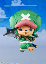 Load image into Gallery viewer, Authentic Figuarts Zero Tony Tony Chopper (Chopaemon) Maple and Mangoes
