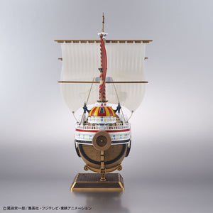 Bandai One Piece Thousand Sunny Wano Country Version Model Kit Maple and Mangoes