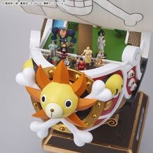 Load image into Gallery viewer, Bandai One Piece Thousand Sunny Wano Country Version Model Kit Maple and Mangoes
