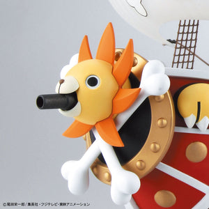 Bandai One Piece Thousand Sunny Wano Country Version Model Kit Maple and Mangoes