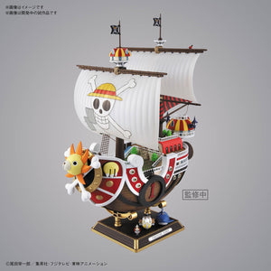 Bandai One Piece Thousand Sunny Wano Country Version Model Kit Maple and Mangoes