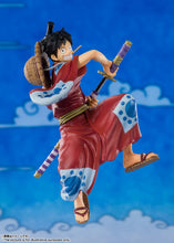 Load image into Gallery viewer, Figuarts Zero Monkey D. Luffy (Luffytaro) Maple and Mangoes
