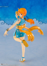Load image into Gallery viewer, Authentic Figuarts ZERO Nami (Onami) Maple and Mangoes

