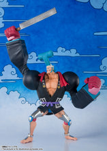 Load image into Gallery viewer, Authentic Figuarts ZERO Franky (Franosuke)  Maple and Mangoes
