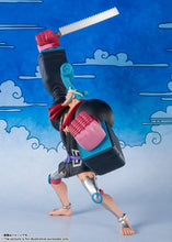 Load image into Gallery viewer, Authentic Figuarts ZERO Franky (Franosuke)  Maple and Mangoes
