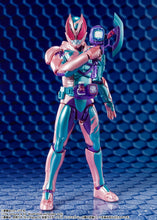 Load image into Gallery viewer,  S.H.Figuarts Kamen Rider Vice Rex Genome (Reissue) Maple and Mangoes
