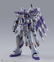 Load image into Gallery viewer, Bandai Spirits METAL BUILD Mobile Suit Gundam Char&#39;s Counterattack: Beltorchika&#39;s Children - Hi-V Gundam Maple and Mangoes
