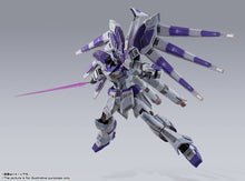 Load image into Gallery viewer, Bandai Spirits METAL BUILD Mobile Suit Gundam Char&#39;s Counterattack: Beltorchika&#39;s Children - Hi-V Gundam Maple and Mangoes
