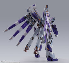 Load image into Gallery viewer, Bandai Spirits METAL BUILD Mobile Suit Gundam Char&#39;s Counterattack: Beltorchika&#39;s Children - Hi-V Gundam Maple and Mangoes
