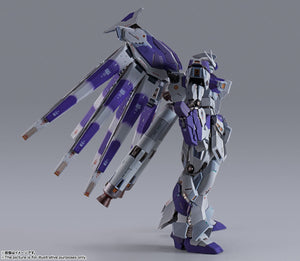 Bandai Spirits METAL BUILD Mobile Suit Gundam Char's Counterattack: Beltorchika's Children - Hi-V Gundam Maple and Mangoes
