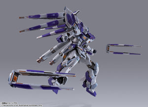 Bandai Spirits METAL BUILD Mobile Suit Gundam Char's Counterattack: Beltorchika's Children - Hi-V Gundam Maple and Mangoes
