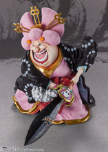 Load image into Gallery viewer, Authentic Figuarts ZERO One Piece (Super Fierce Battle) Charlotte Linlin -Oiran O-Lin Onigashima Monster Battle- Maple and Mangoes
