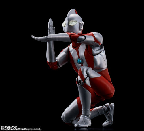 Authentic S.H.Figuarts (Shinkocchou) Ultraman (Reissue) Maple and Mangoes
